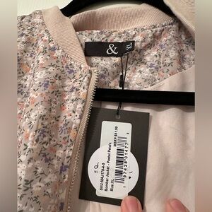 Amberson avanue bomber jacket xl
